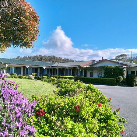 Wintersun Gardens Motel Bicheno Exterior foto